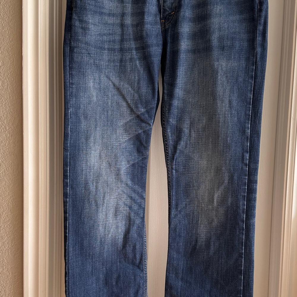 Levi's Slim Bootcut Jeans